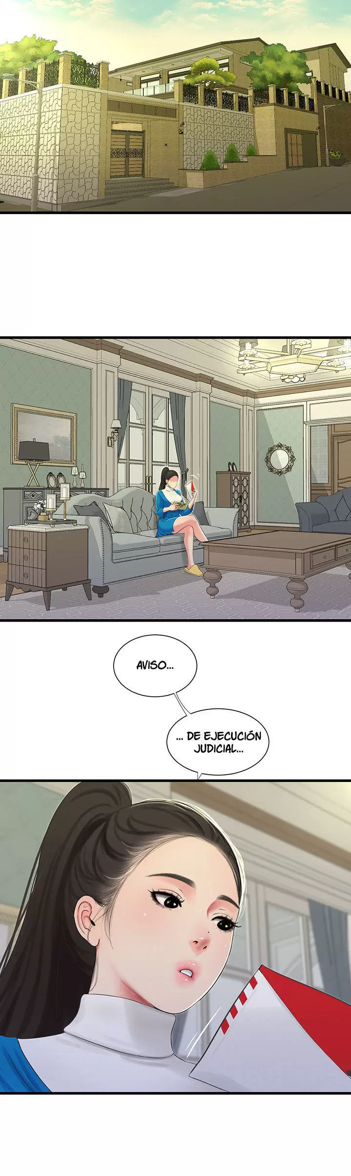 Secret Friend Capítulo 72 - Página 22