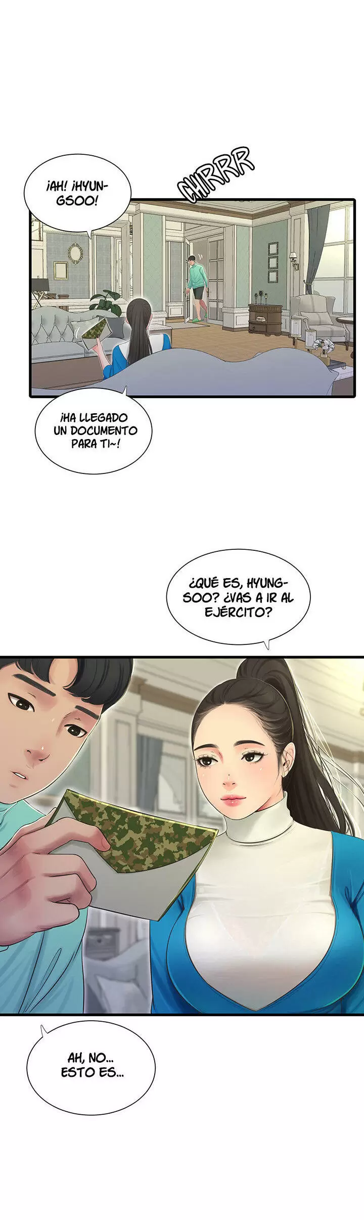 Secret Friend Capítulo 72 - Página 23