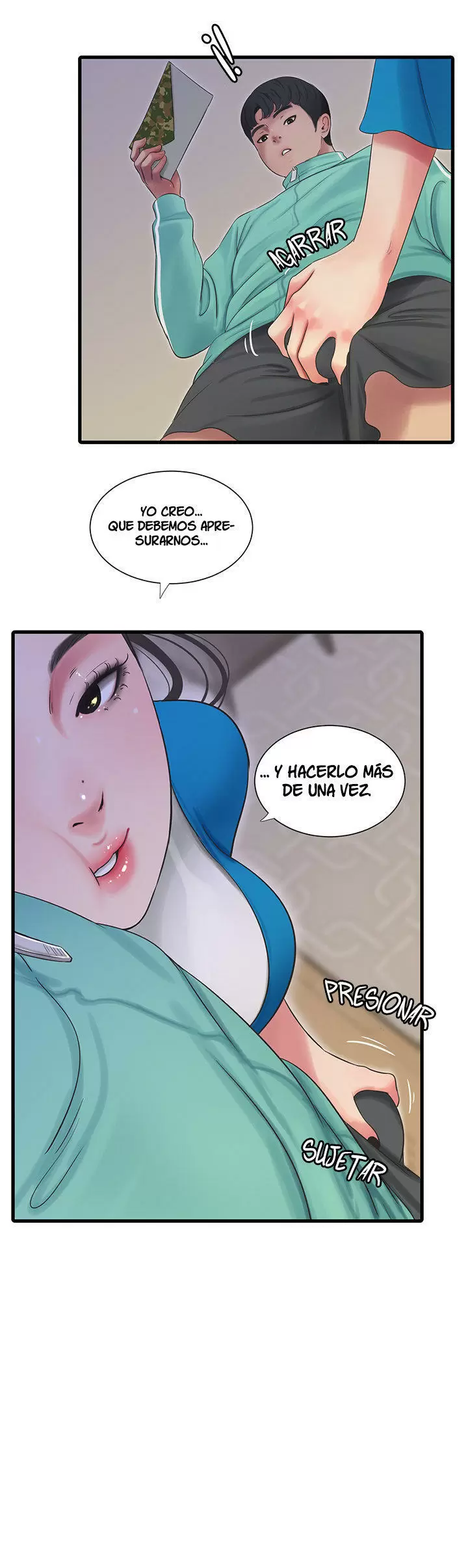 Secret Friend Capítulo 72 - Página 24