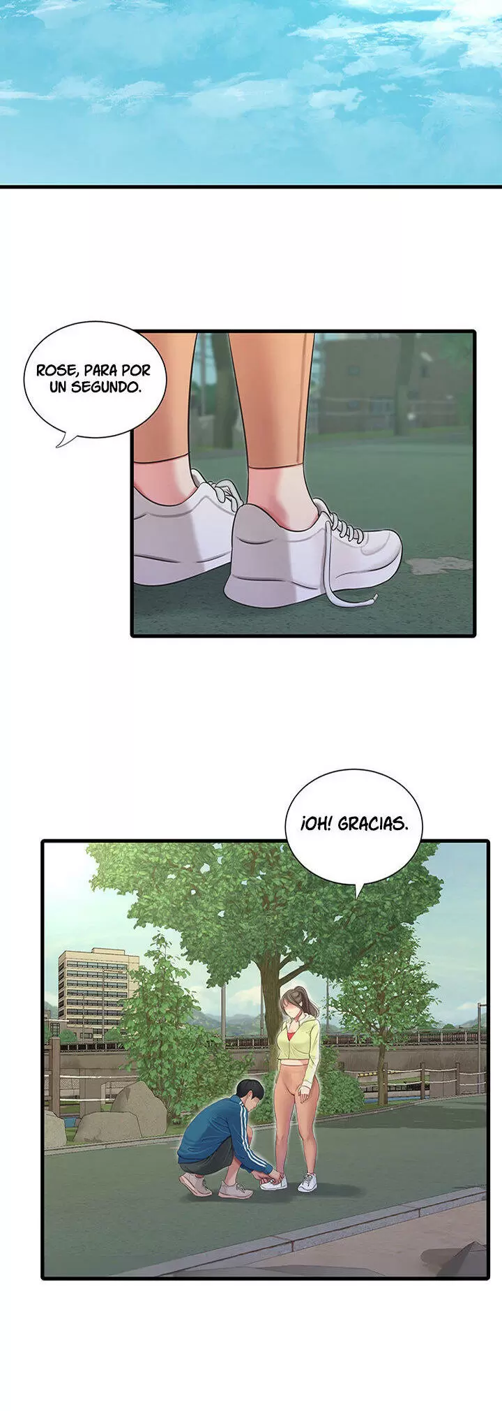 Secret Friend Capítulo 73 - Página 6