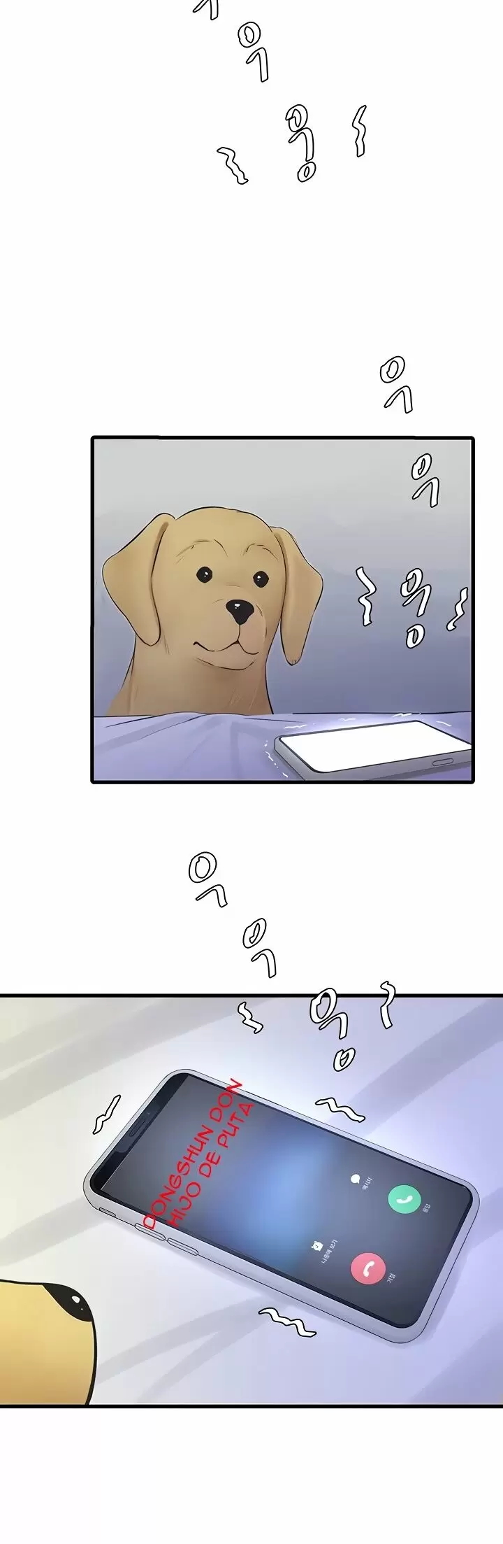 Secret Friend Capítulo 74 - Página 11