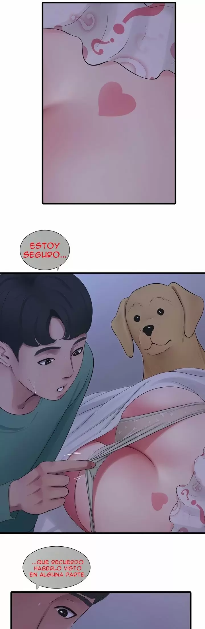 Secret Friend Capítulo 74 - Página 15