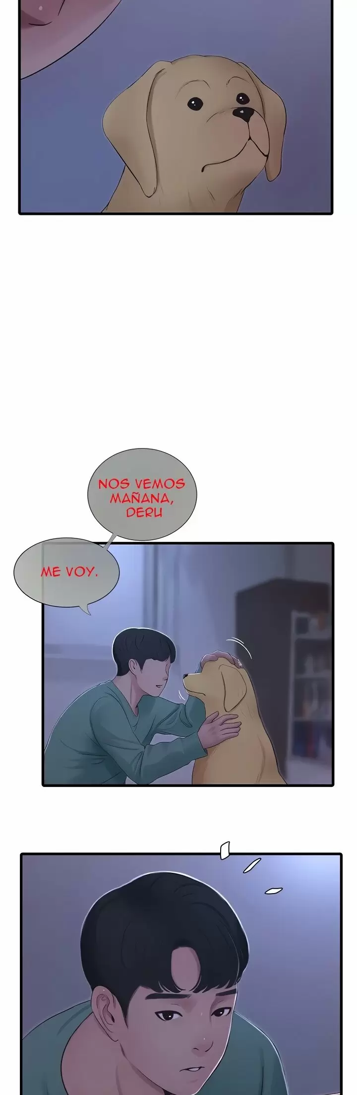 Secret Friend Capítulo 74 - Página 16