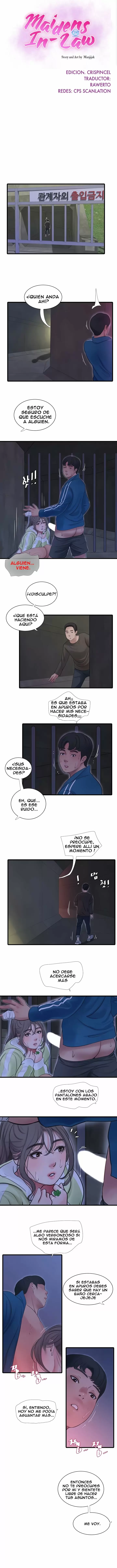 Secret Friend Capítulo 74 - Página 3