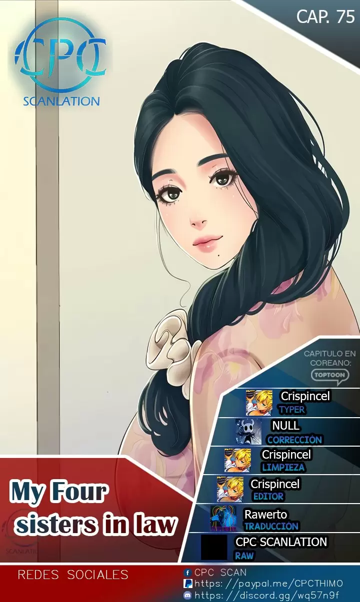 Secret Friend Capítulo 75 - Página 1