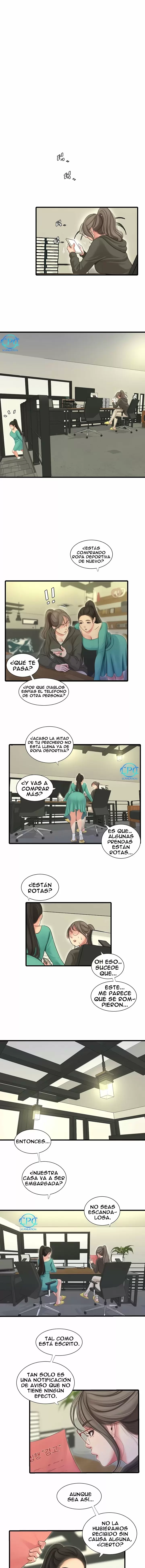 Secret Friend Capítulo 75 - Página 6