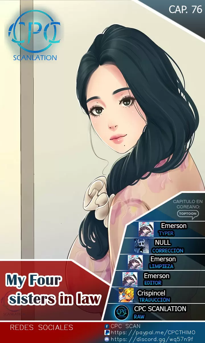 Secret Friend Capítulo 76 - Página 1