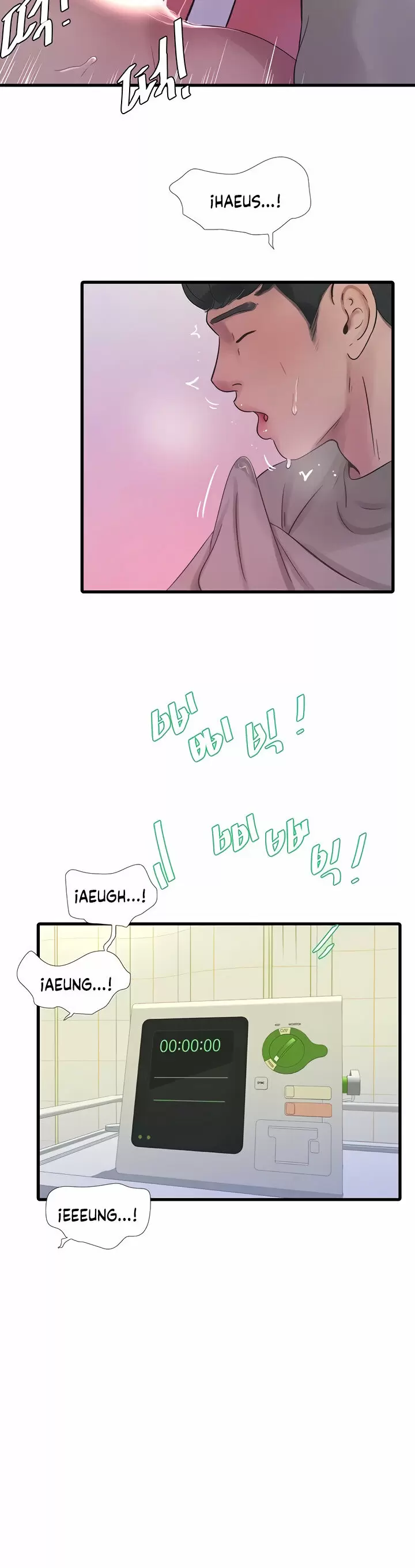 Secret Friend Capítulo 76 - Página 11