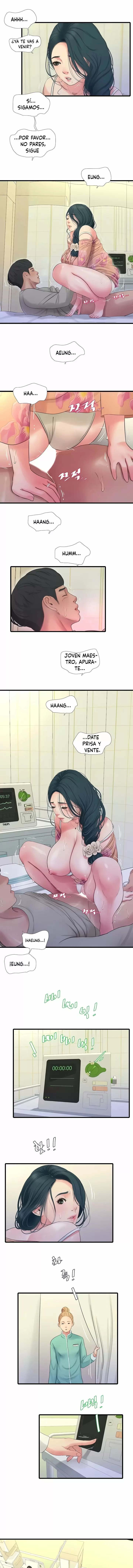 Secret Friend Capítulo 76 - Página 6