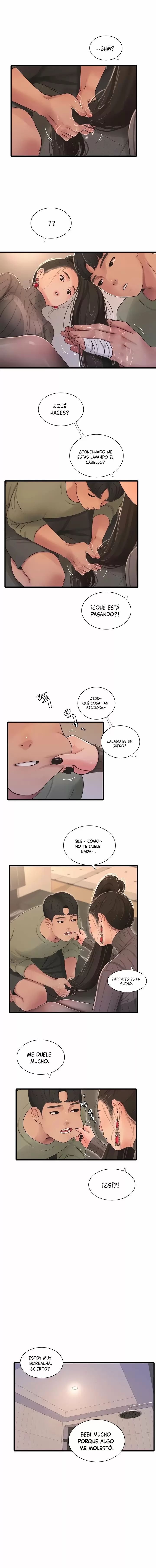Secret Friend Capítulo 78 - Página 9