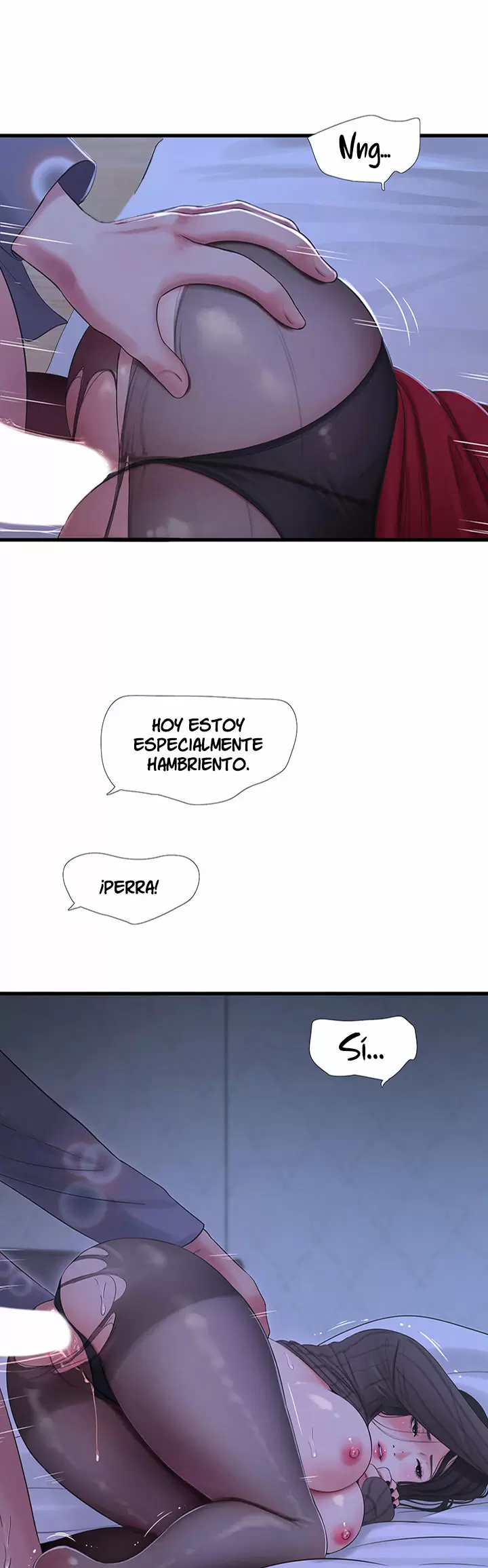 Secret Friend Capítulo 79 - Página 12