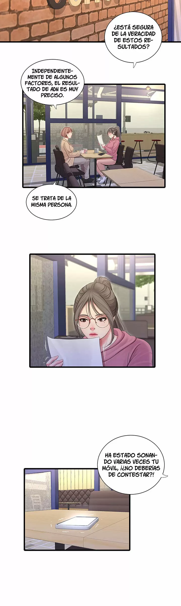 Secret Friend Capítulo 79 - Página 21