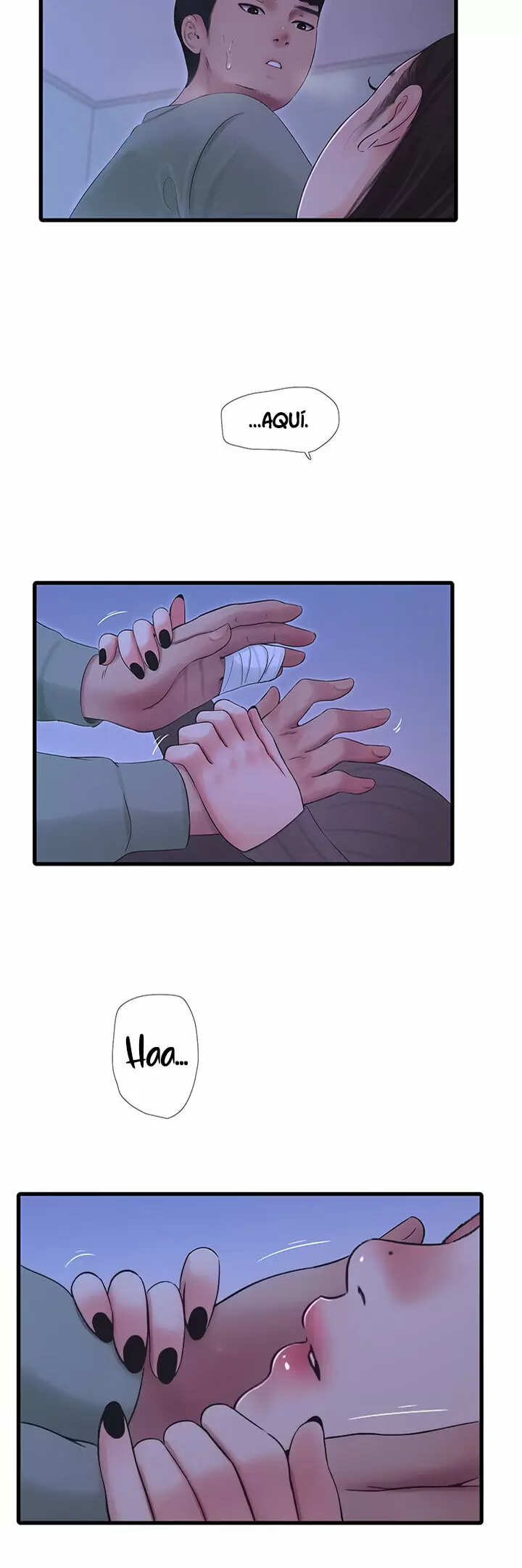Secret Friend Capítulo 79 - Página 5