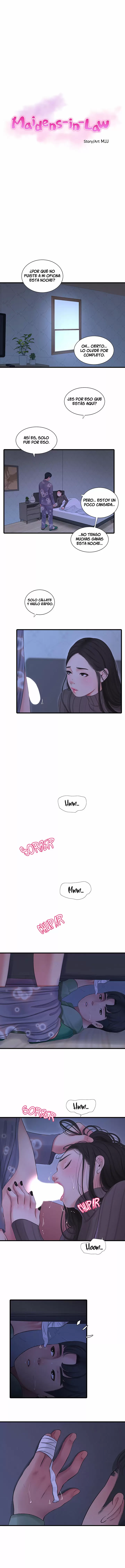 Secret Friend Capítulo 79 - Página 9