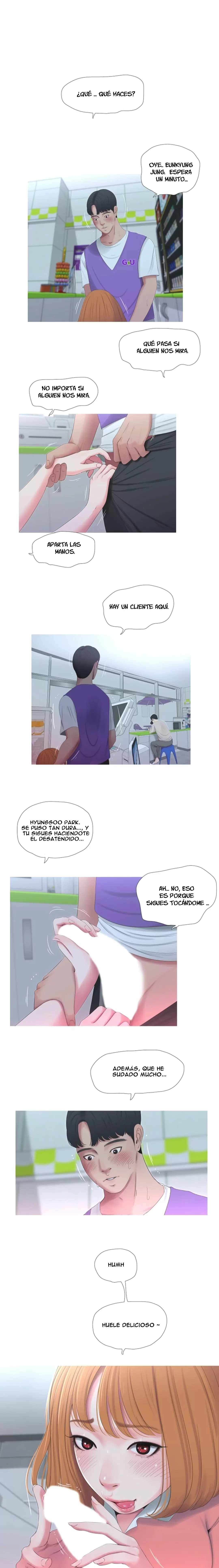 Secret Friend Capítulo 8 - Página 13