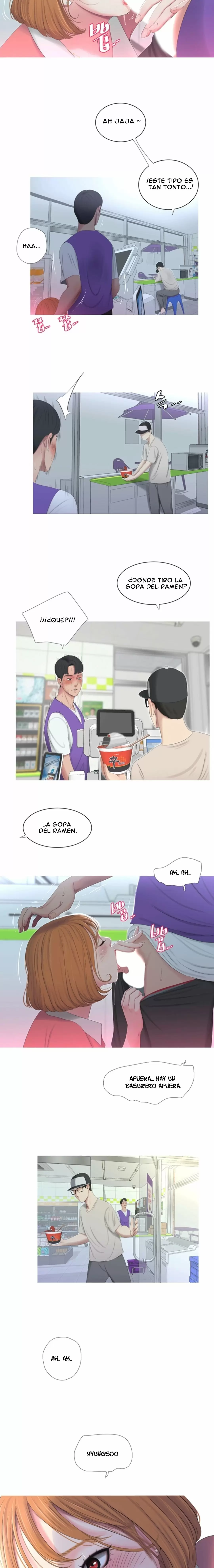 Secret Friend Capítulo 8 - Página 15