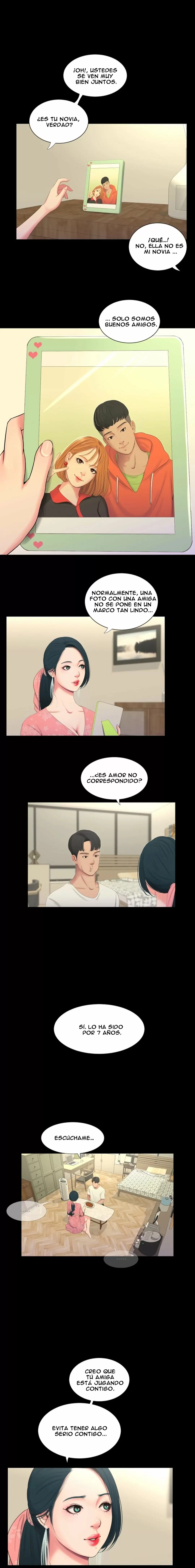 Secret Friend Capítulo 8 - Página 2