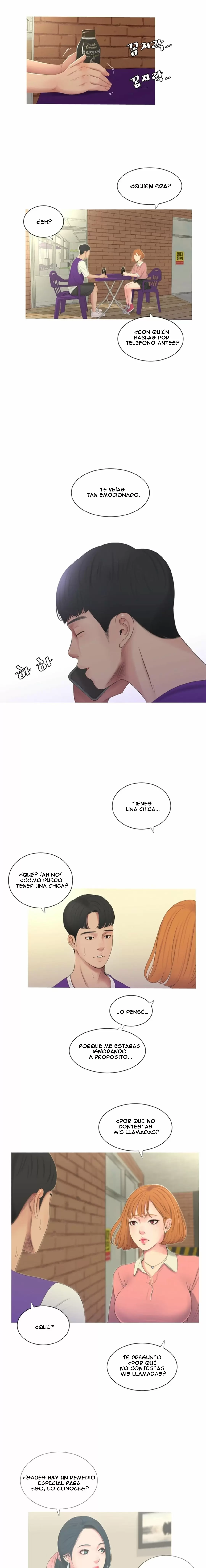 Secret Friend Capítulo 8 - Página 9