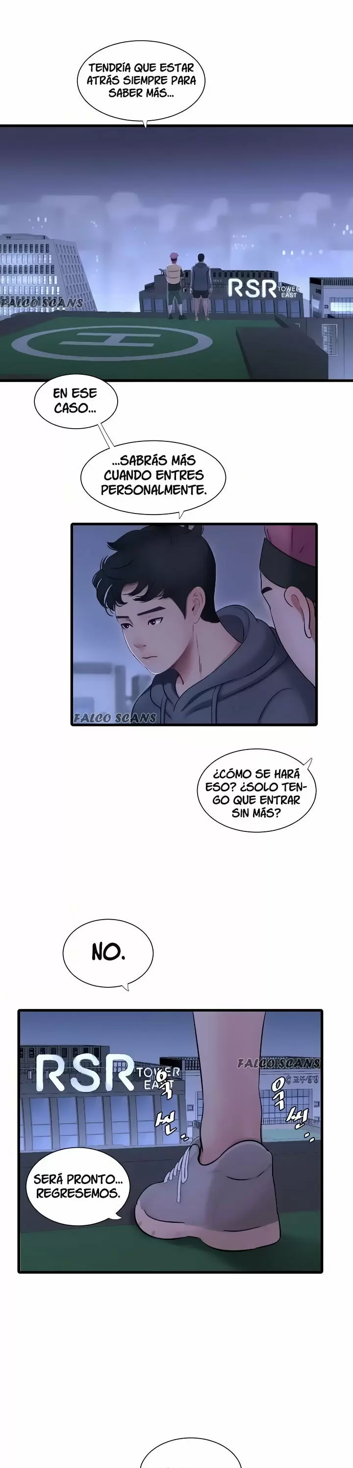 Secret Friend Capítulo 81 - Página 10