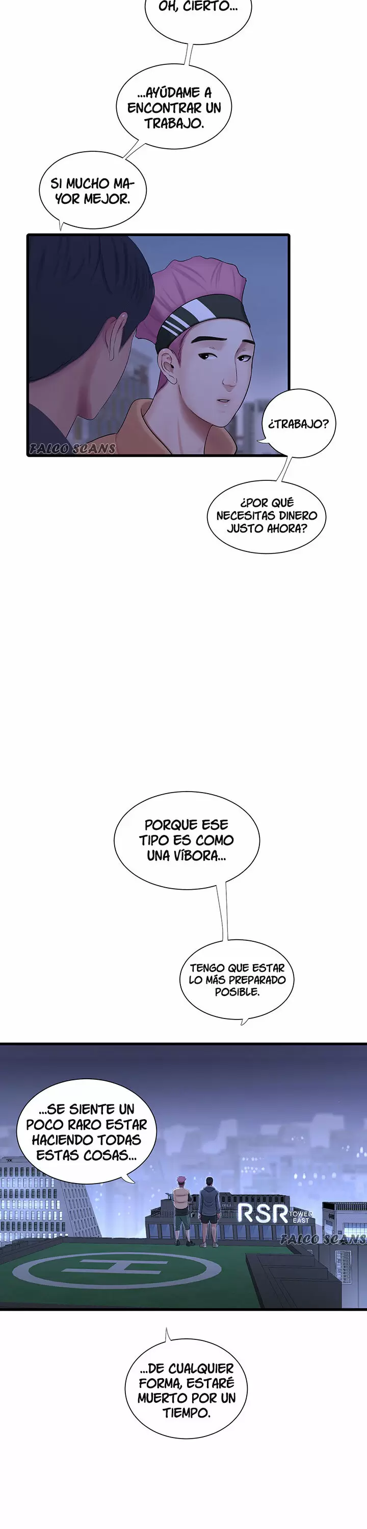 Secret Friend Capítulo 81 - Página 11