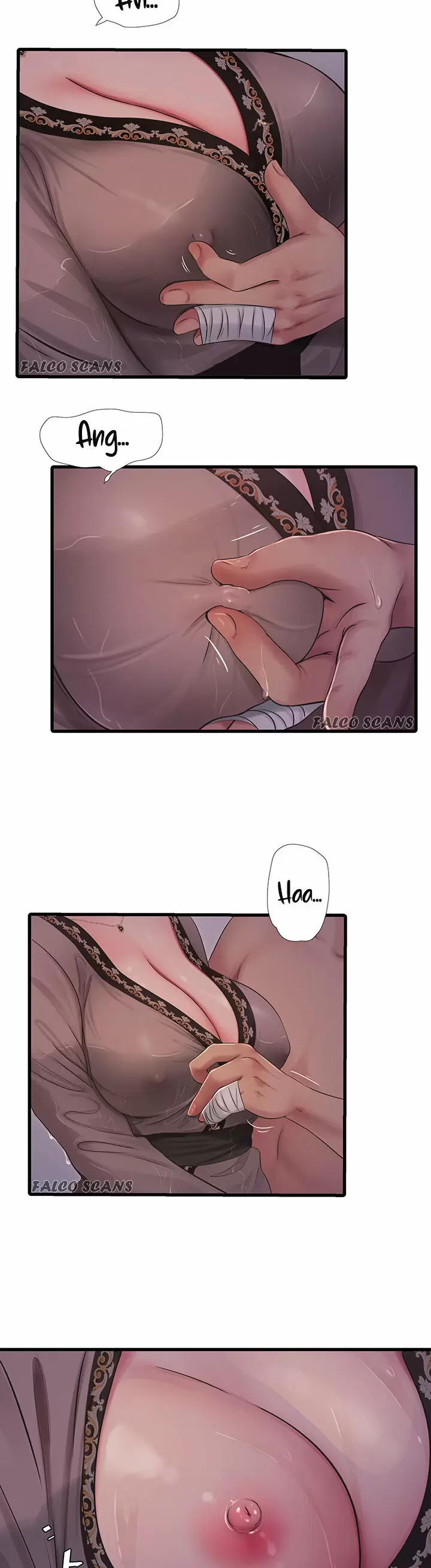 Secret Friend Capítulo 81 - Página 15