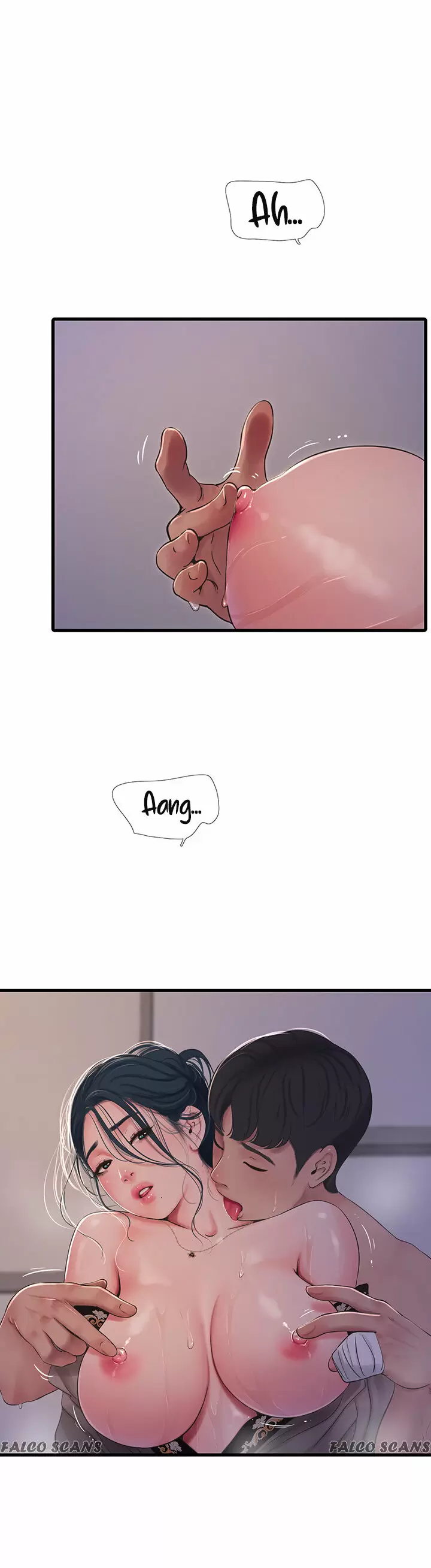 Secret Friend Capítulo 81 - Página 17