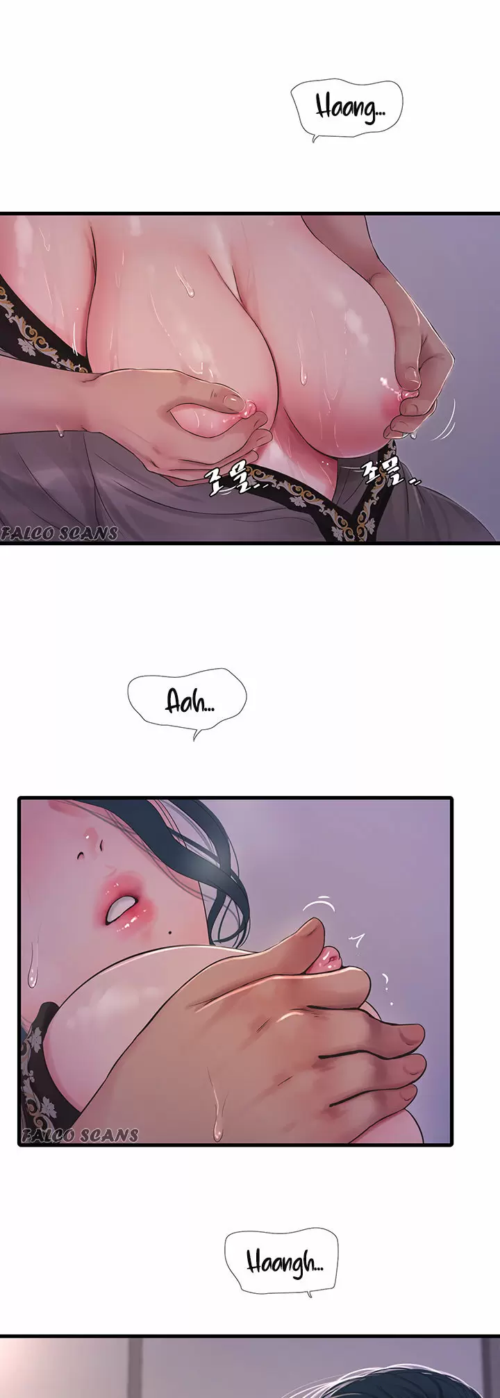 Secret Friend Capítulo 81 - Página 19
