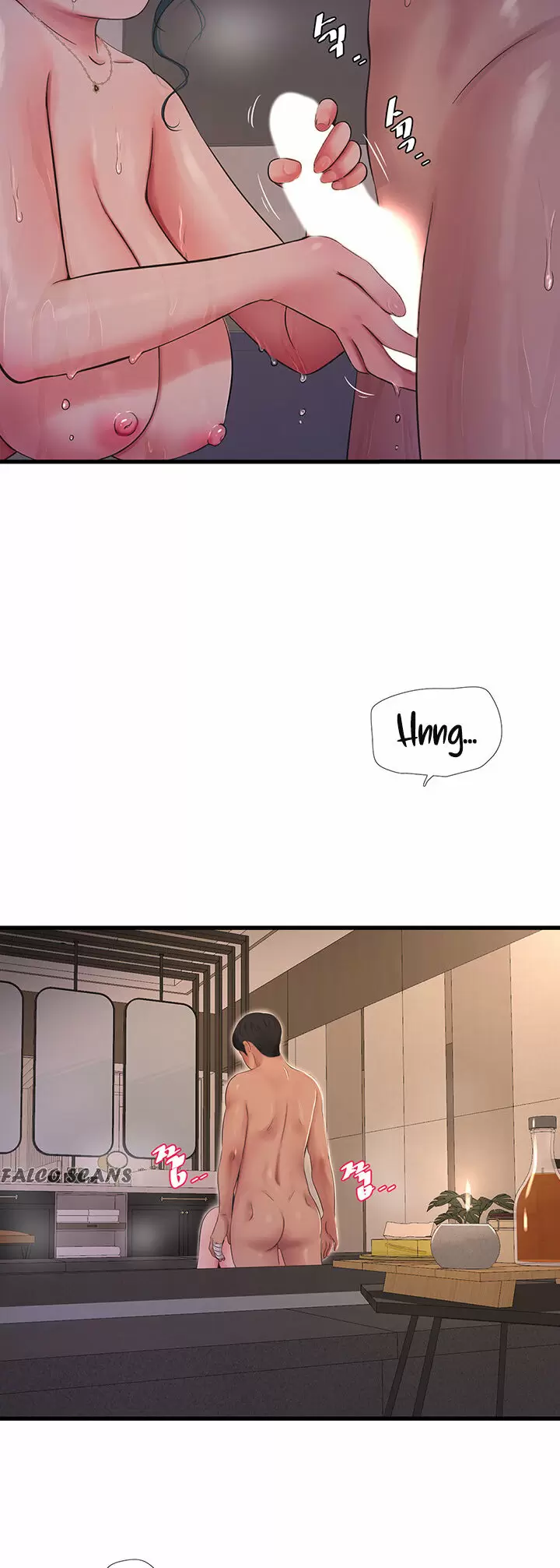 Secret Friend Capítulo 81 - Página 21