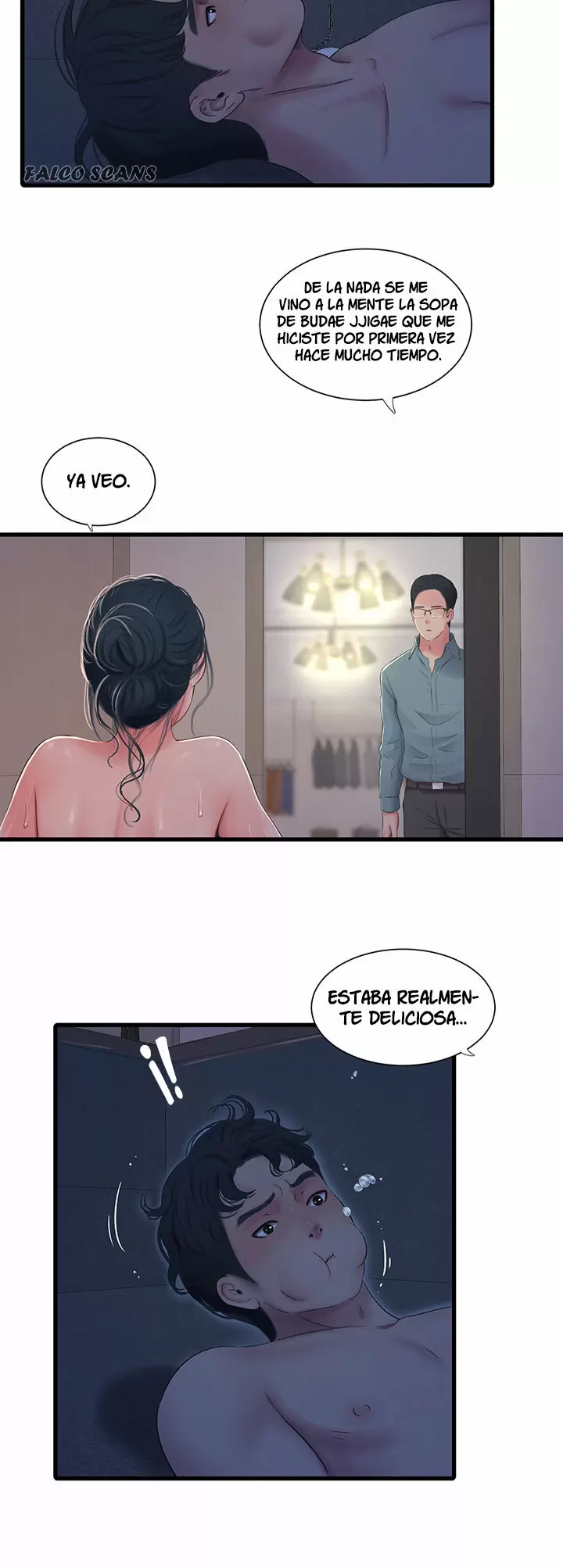 Secret Friend Capítulo 82 - Página 14