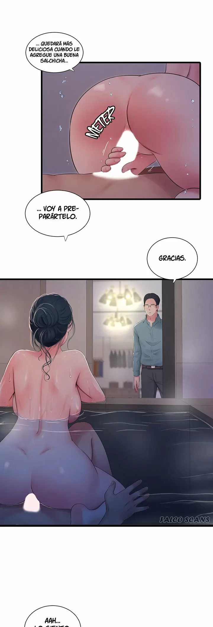Secret Friend Capítulo 82 - Página 15