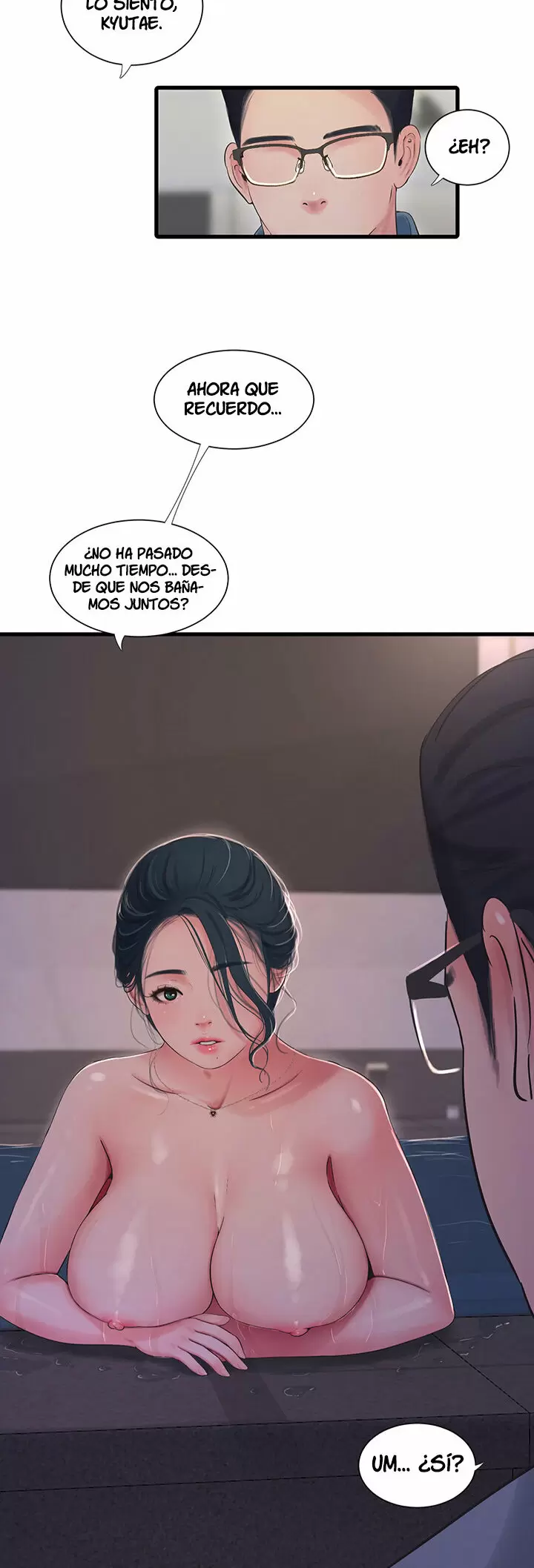 Secret Friend Capítulo 82 - Página 16