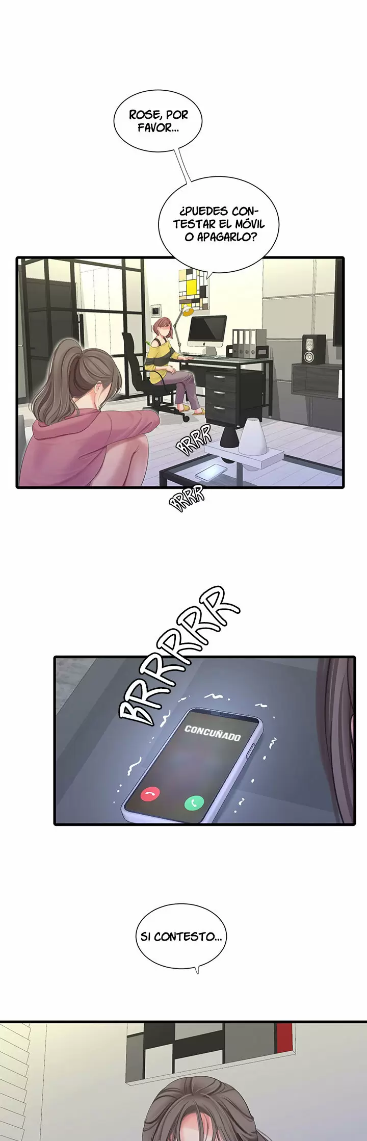 Secret Friend Capítulo 82 - Página 26