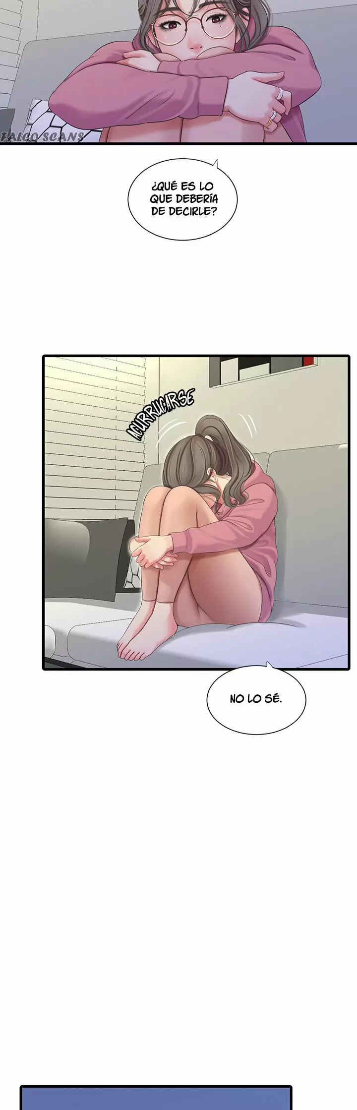 Secret Friend Capítulo 82 - Página 27