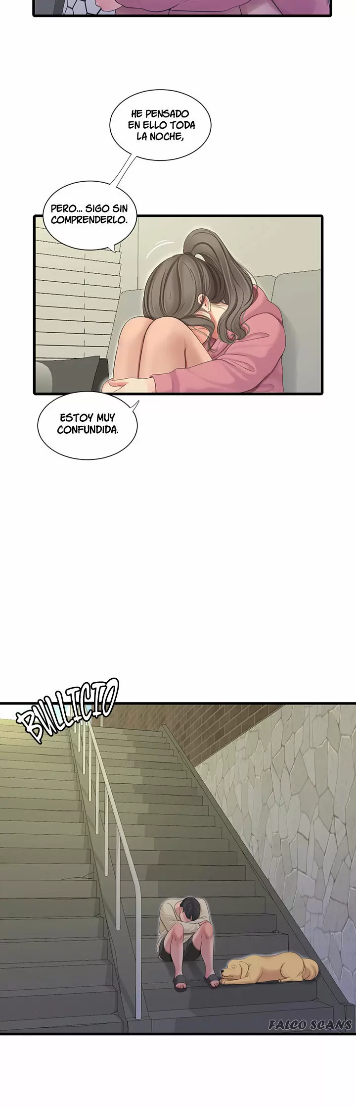 Secret Friend Capítulo 82 - Página 30