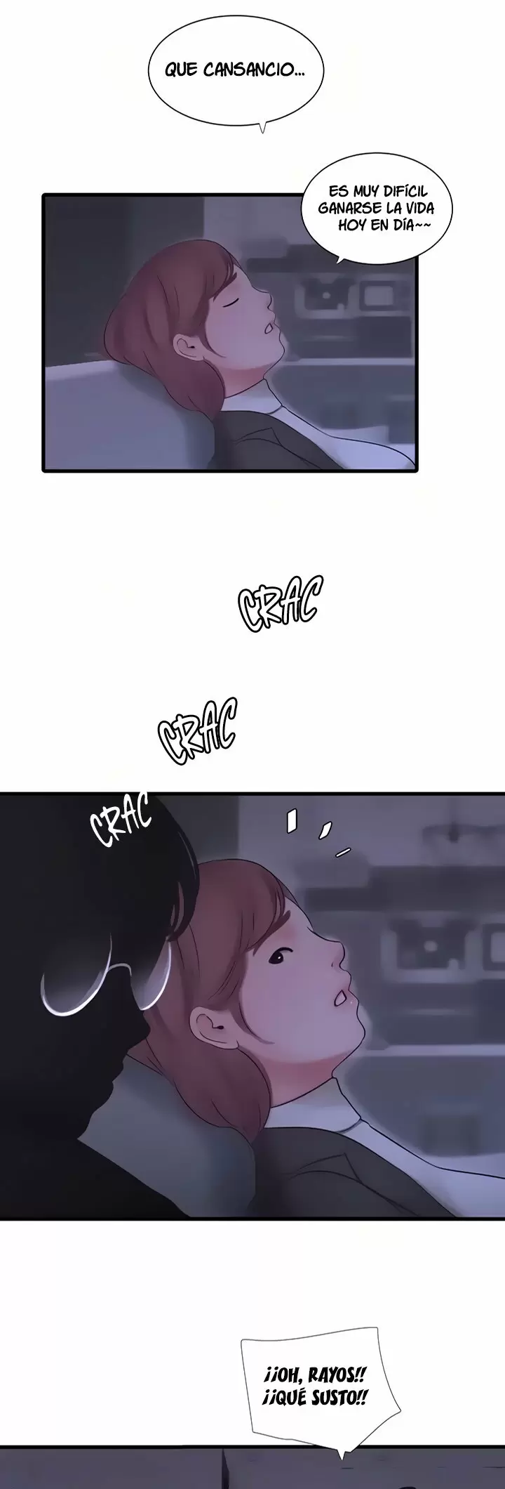 Secret Friend Capítulo 83 - Página 10