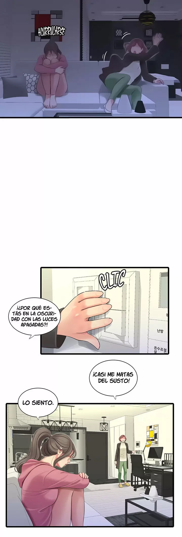 Secret Friend Capítulo 83 - Página 11