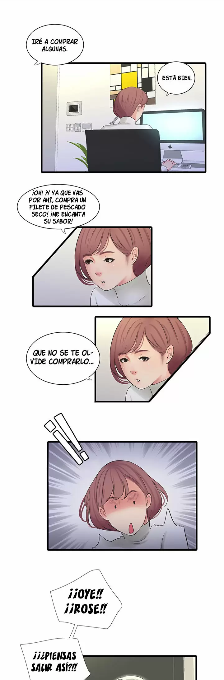 Secret Friend Capítulo 83 - Página 14