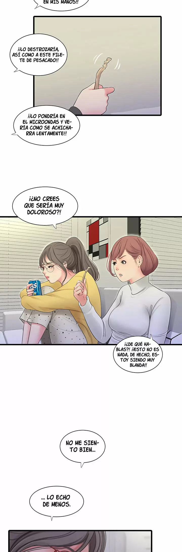 Secret Friend Capítulo 83 - Página 17