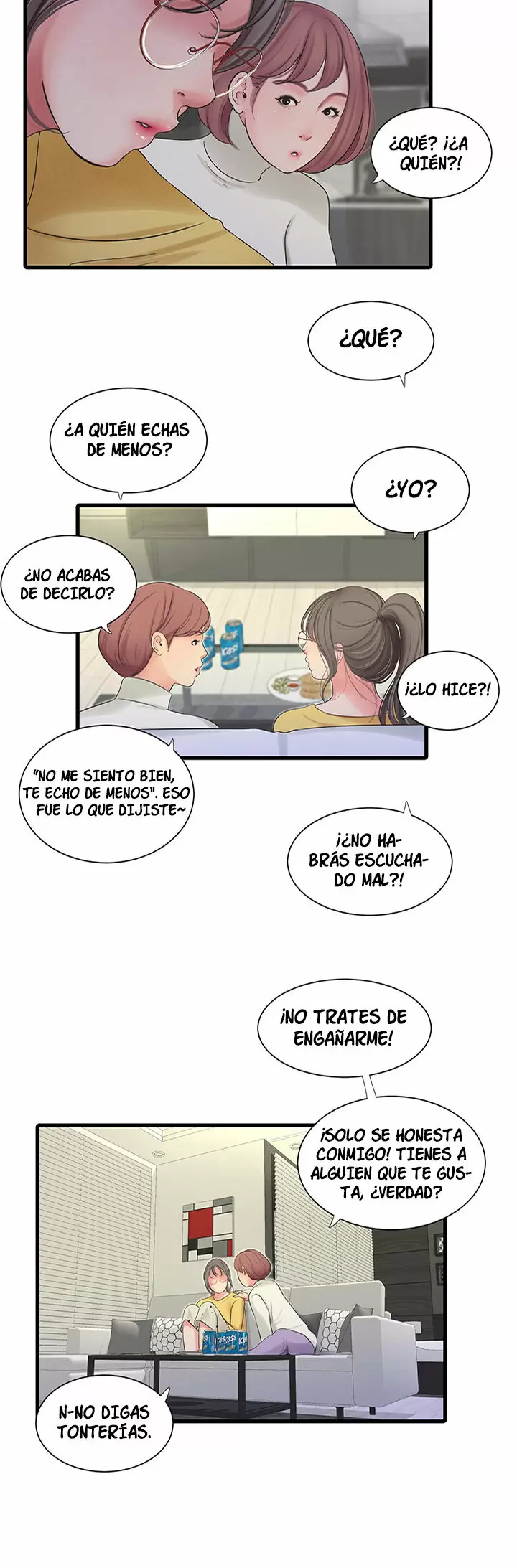 Secret Friend Capítulo 83 - Página 18