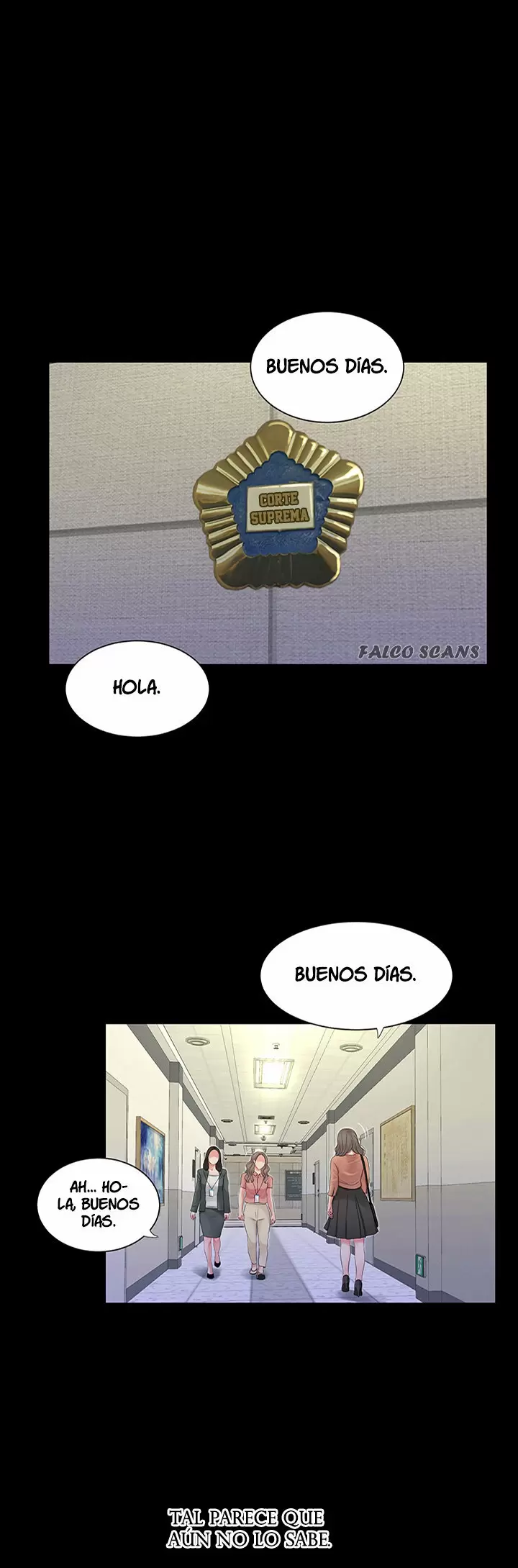 Secret Friend Capítulo 83 - Página 2