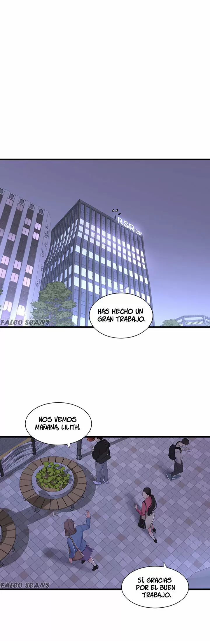 Secret Friend Capítulo 83 - Página 20