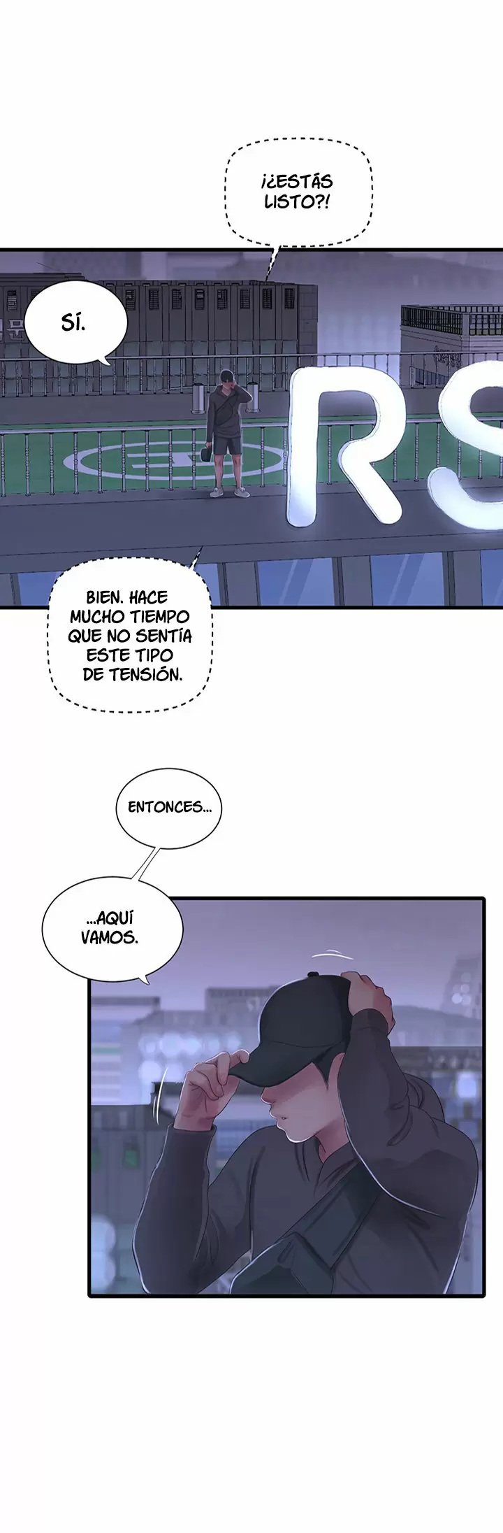 Secret Friend Capítulo 83 - Página 22