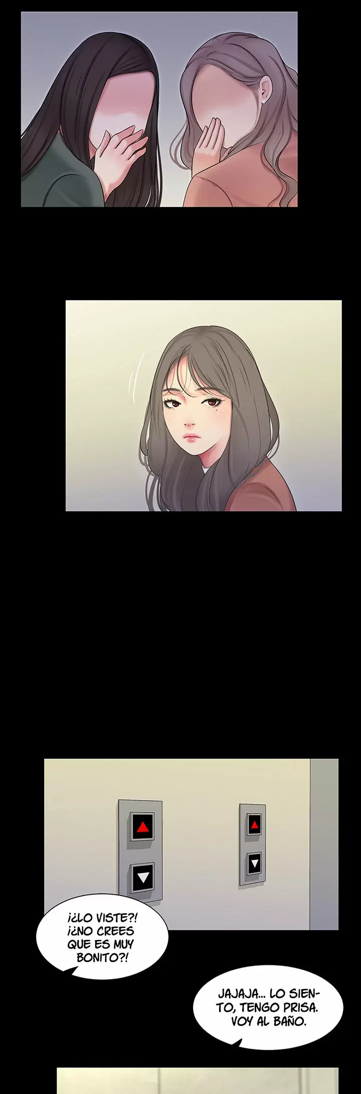 Secret Friend Capítulo 83 - Página 3