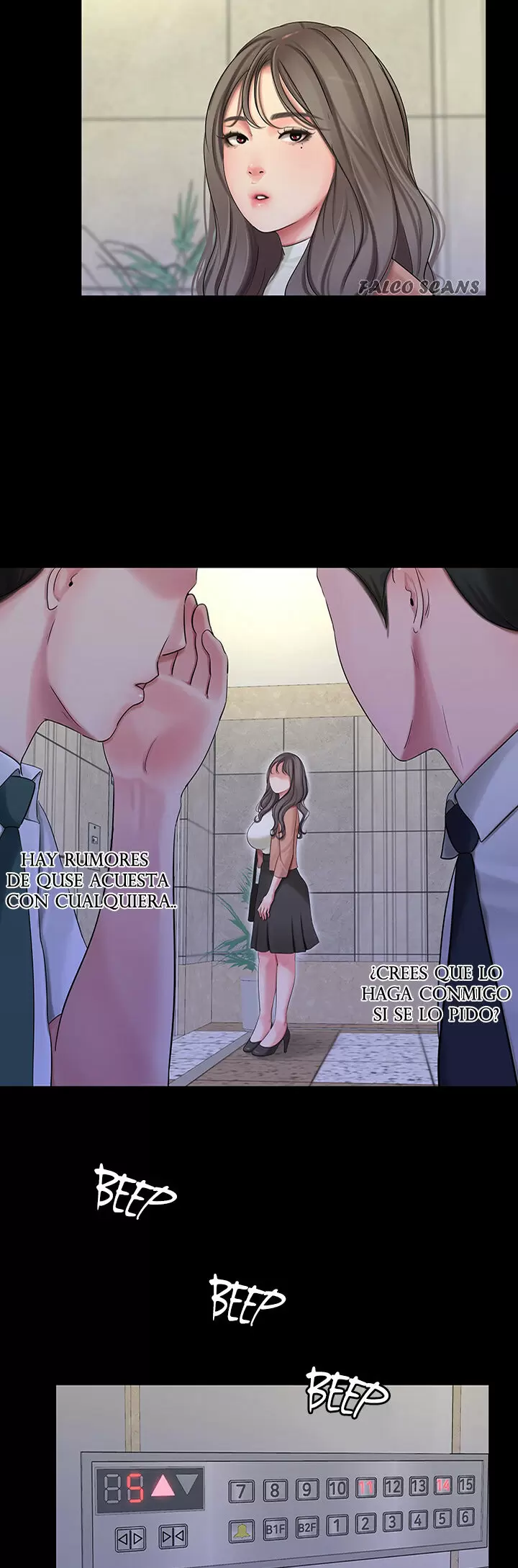 Secret Friend Capítulo 83 - Página 4