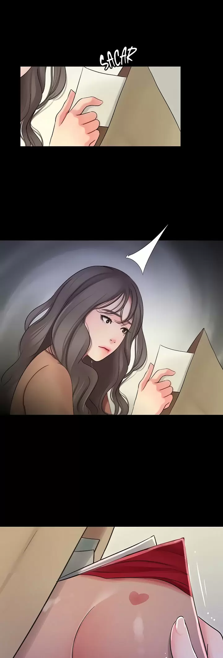 Secret Friend Capítulo 83 - Página 7