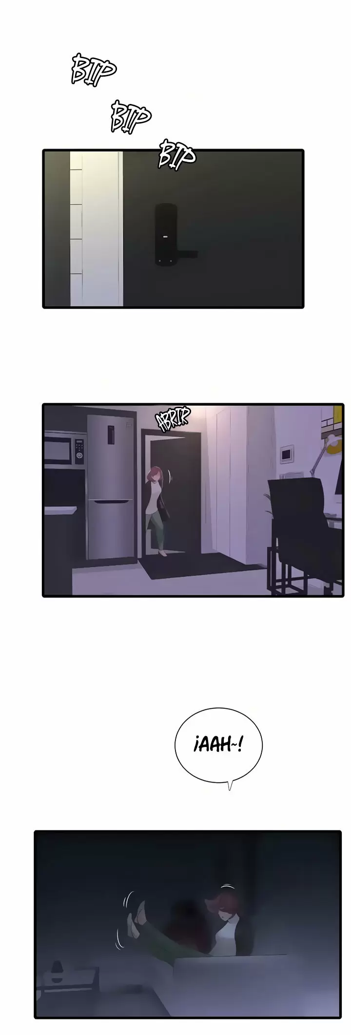Secret Friend Capítulo 83 - Página 9