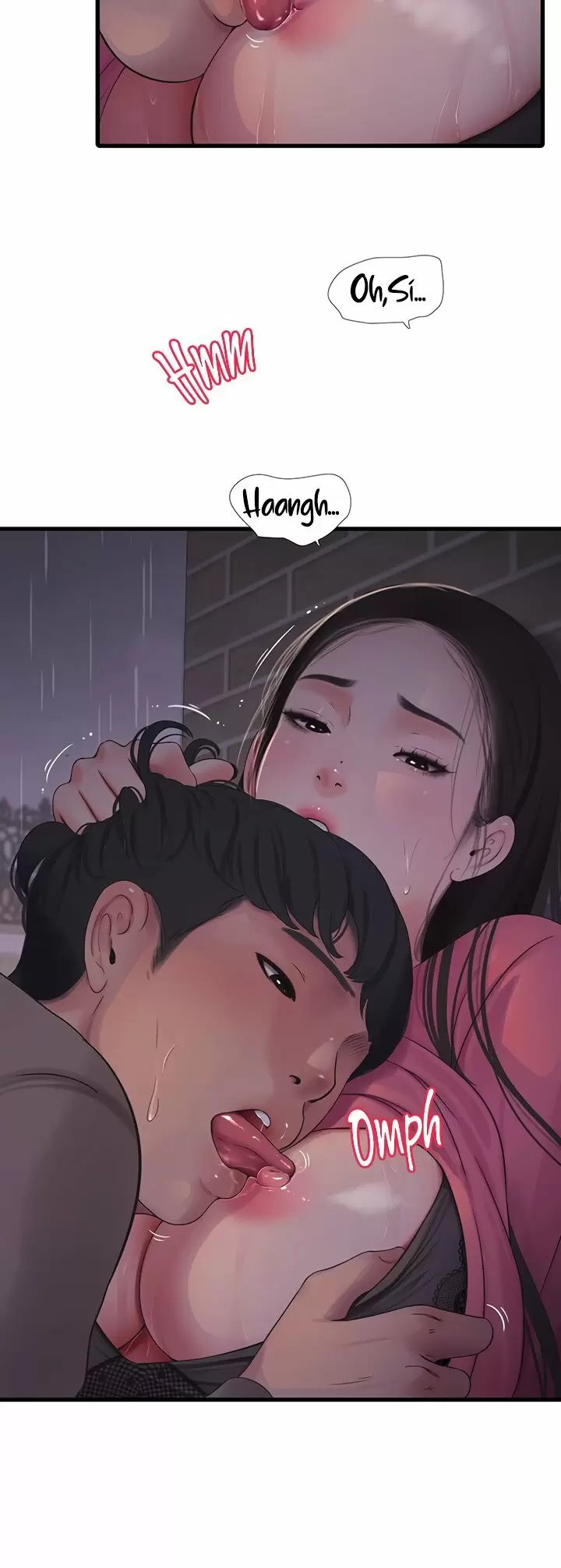 Secret Friend Capítulo 84 - Página 18