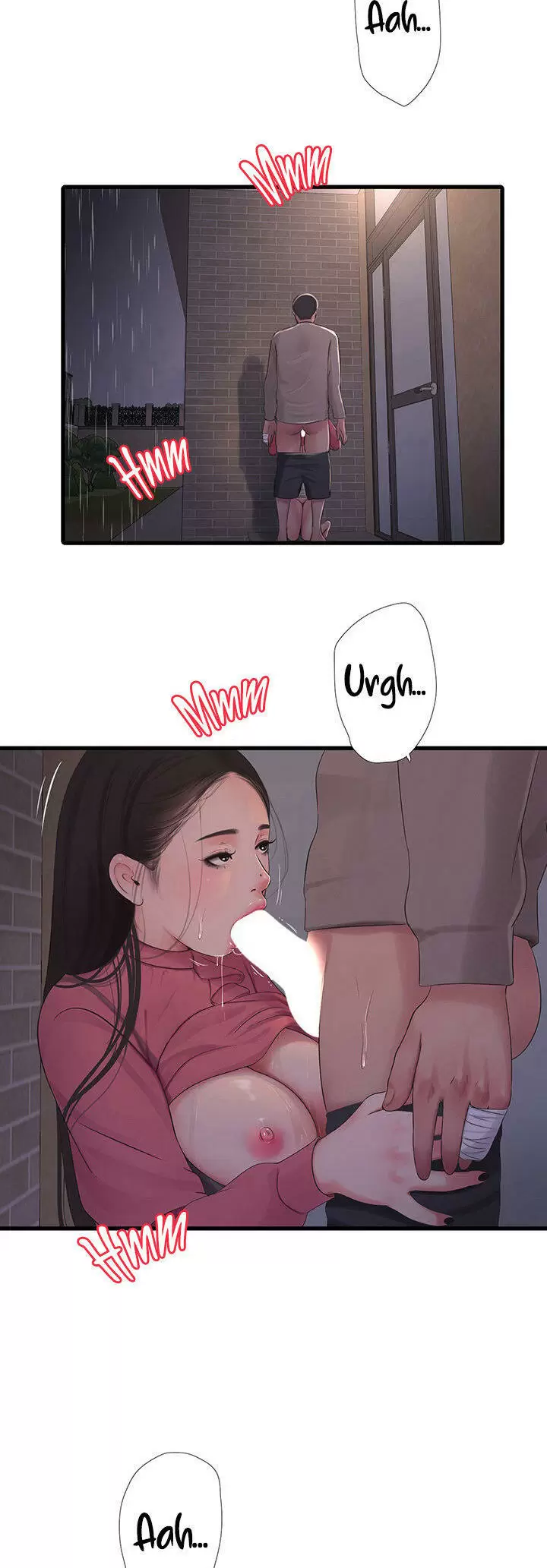 Secret Friend Capítulo 85 - Página 3
