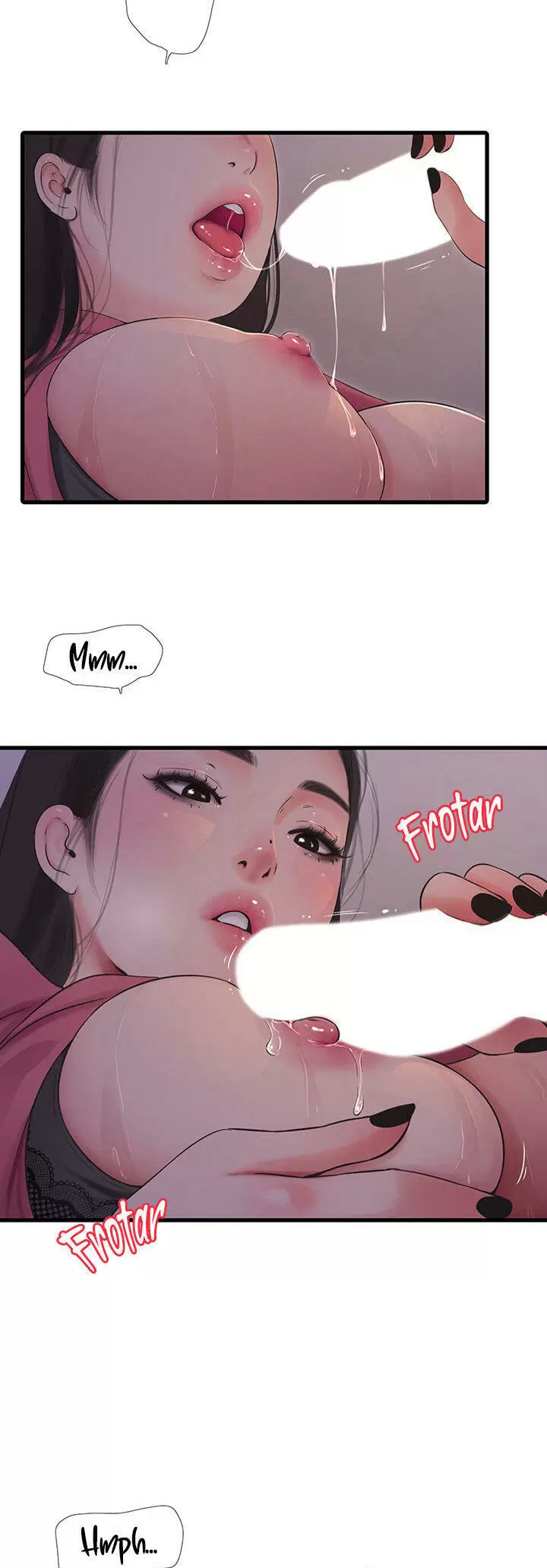 Secret Friend Capítulo 85 - Página 4