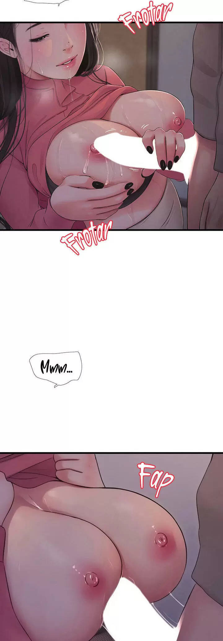 Secret Friend Capítulo 85 - Página 5